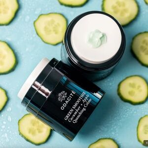 ODACITÉ | Ultra-Quenching Créme Green Smoothie® Cucumber + Hyaluronic Acid